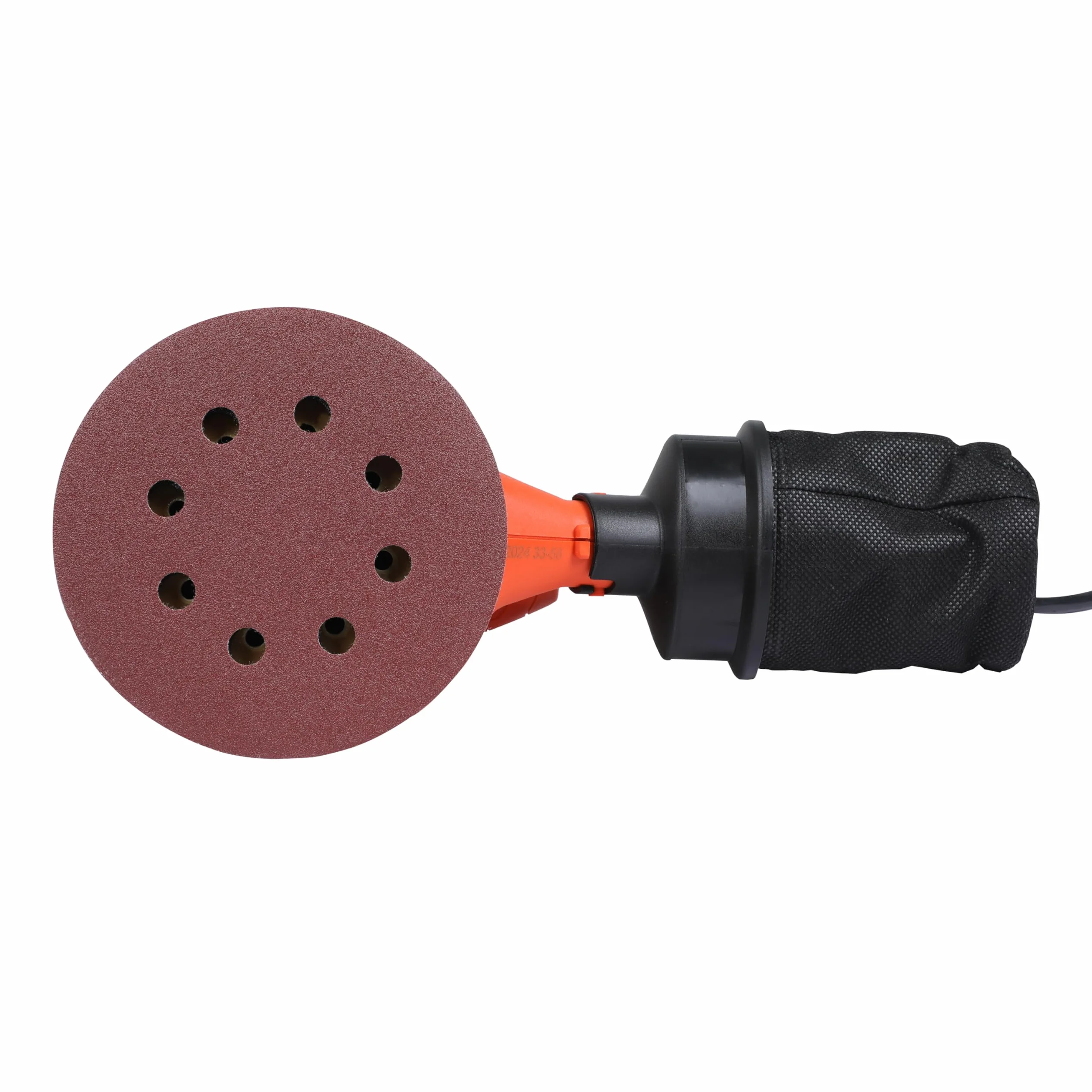 BLACK+DECKER Levigatrice roto orbitale 230W BEW210-QS con sacchetto raccoglipolvere