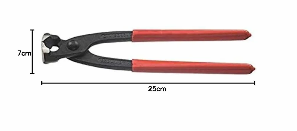 Kippen 3014 - Tenaglia per Ferraioli e Cementisti, 250 mm
