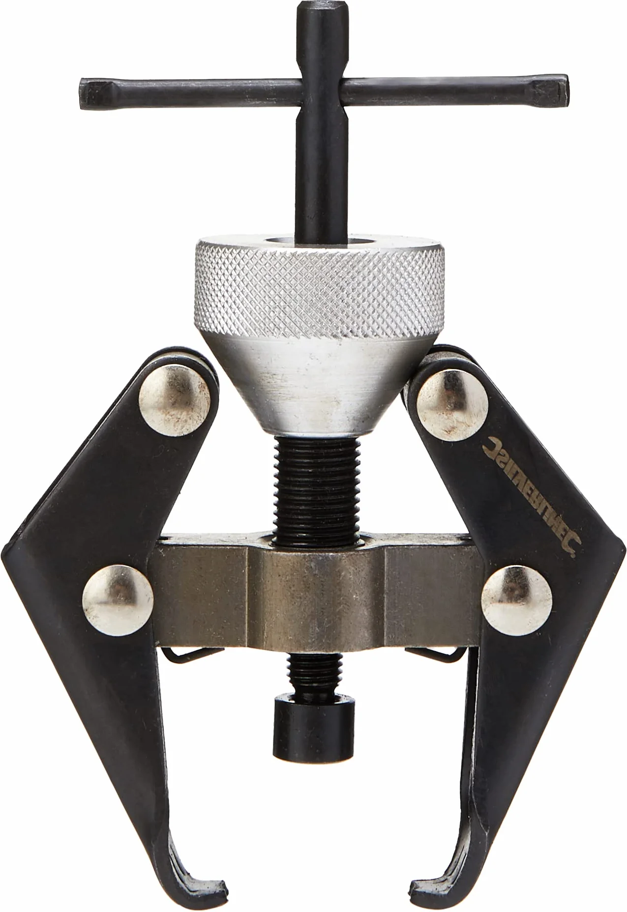 Silverline Tools 499236 Estrattore di Terminali Batteria e Bracci Tergicristalli