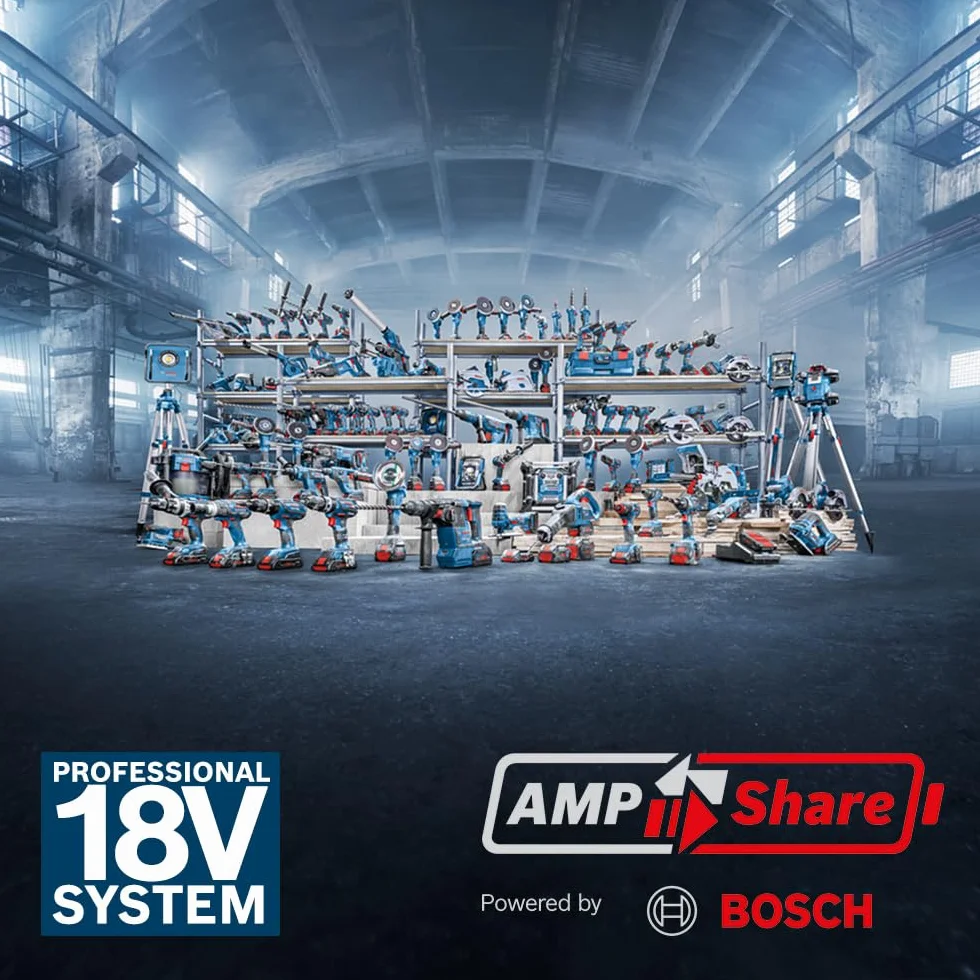 Bosch Professional 18V System Pialletto a batteria GHO 18V-26 (motore brushless, incl. sacchetto raccoglipolvere, guida parallela, 1 lama reversibile Wood Razor, senza batteria/caricabatteria)