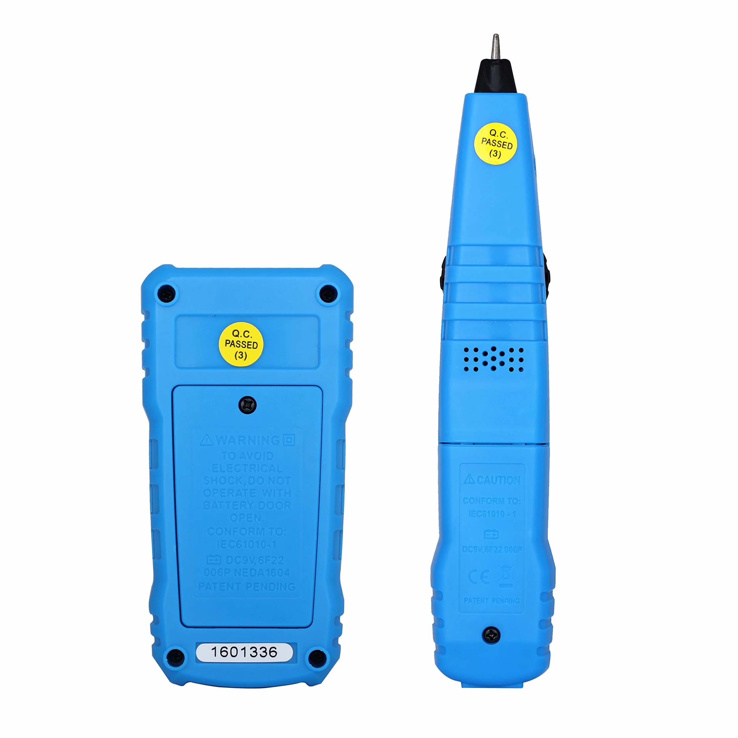 AideTek FWT11 RJ45 RJ11 Tester per Cavi Telefonici Rete LAN TV Cavo Elettrico Trova Fili Tracker
