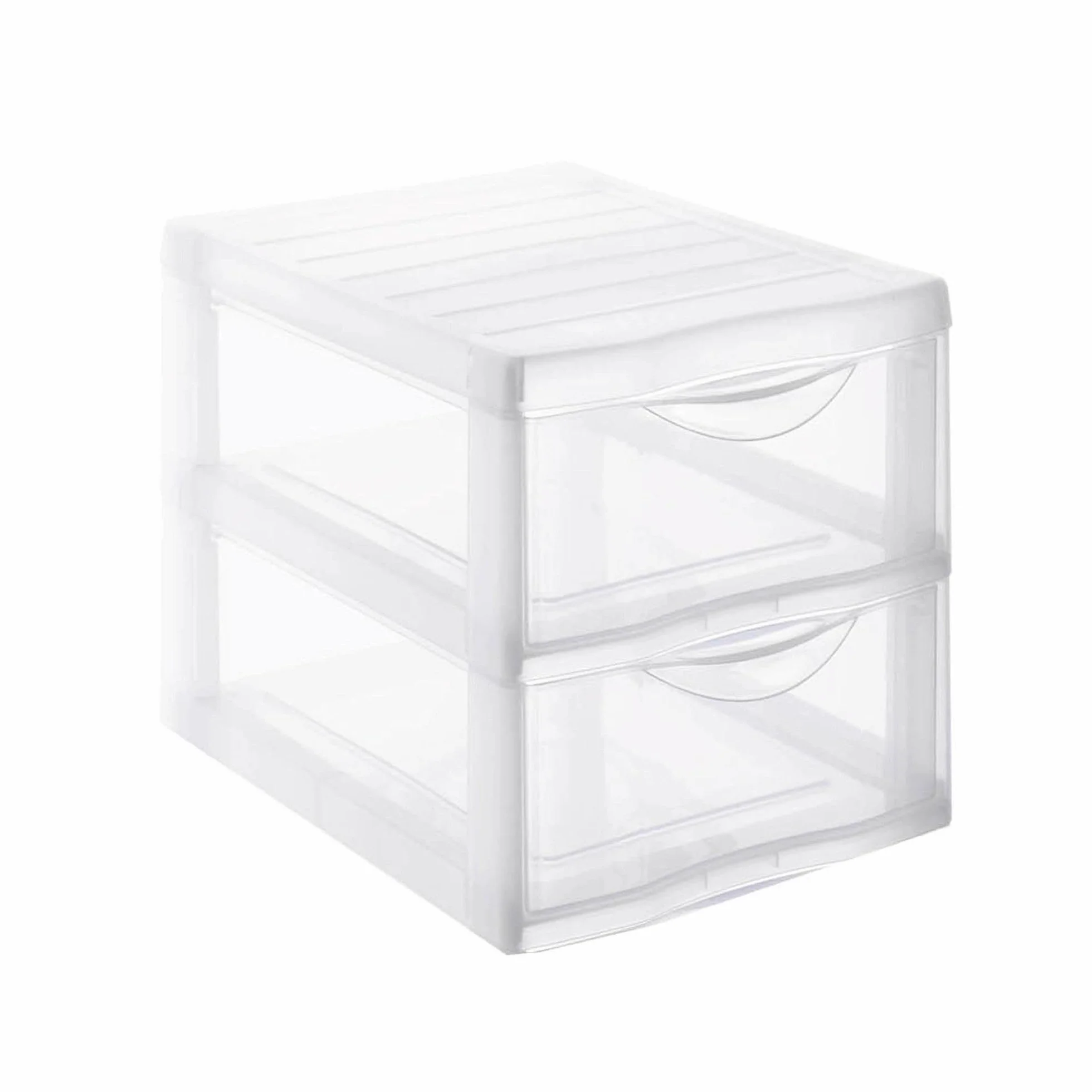 Sundis 4219001.0 Orgamix A4 2 Cassetti, 36 x 26 x 25.5 cm