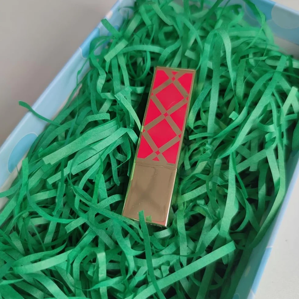 Carta velina verde triturata da 200 g per scatole regalo e cesti, accessori per confezioni regalo, riempimento cesti, riempitivo per confezioni regalo