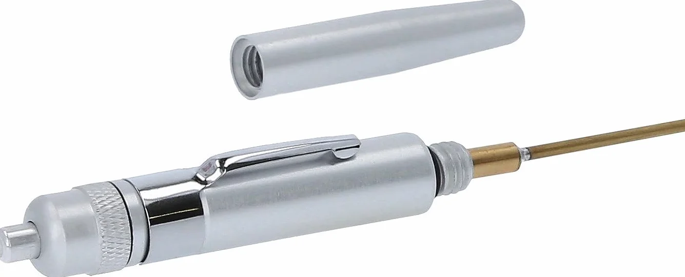KS Tools 550.1035 Oliatore di Precisione a Stilo