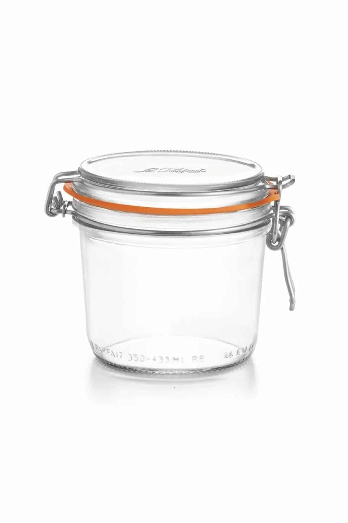 Le Parfait F0MVY Set 6 Terrine 350 ml Średnica 85 cm