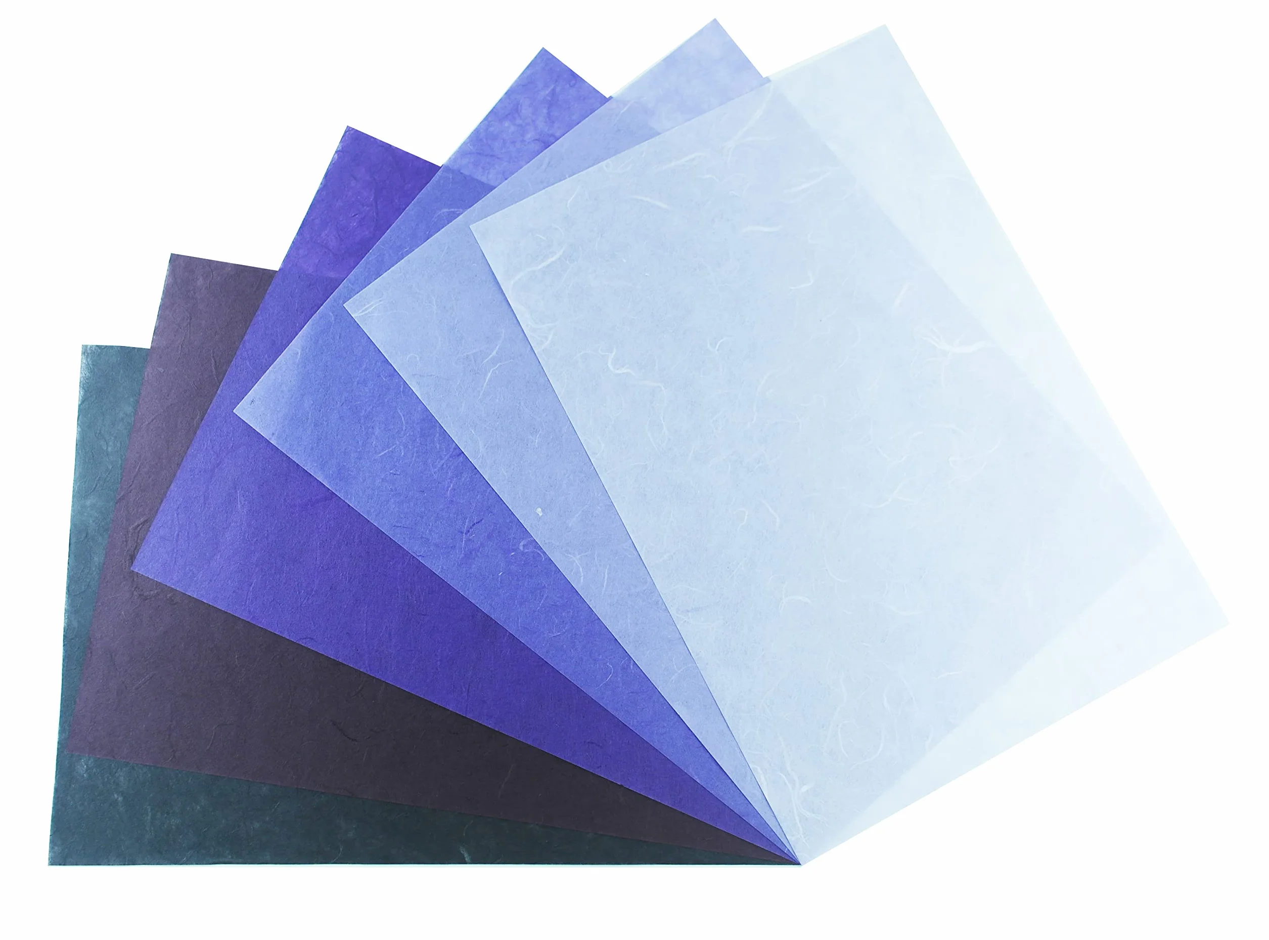 Carta di gelso Washi assortita 50 fogli per origami decoupage