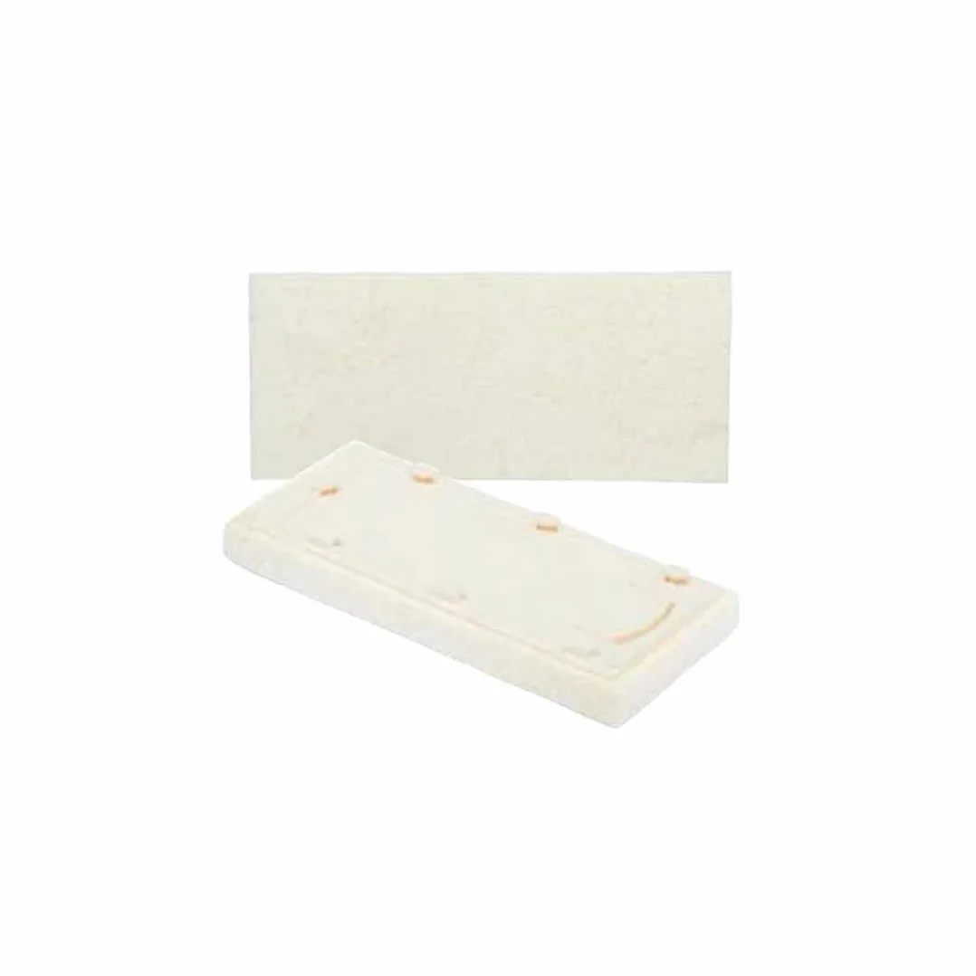 Raimondi – Spugna Ricambio 13 x 30 x 3 cm rapida/O cellulosa Epoxy
