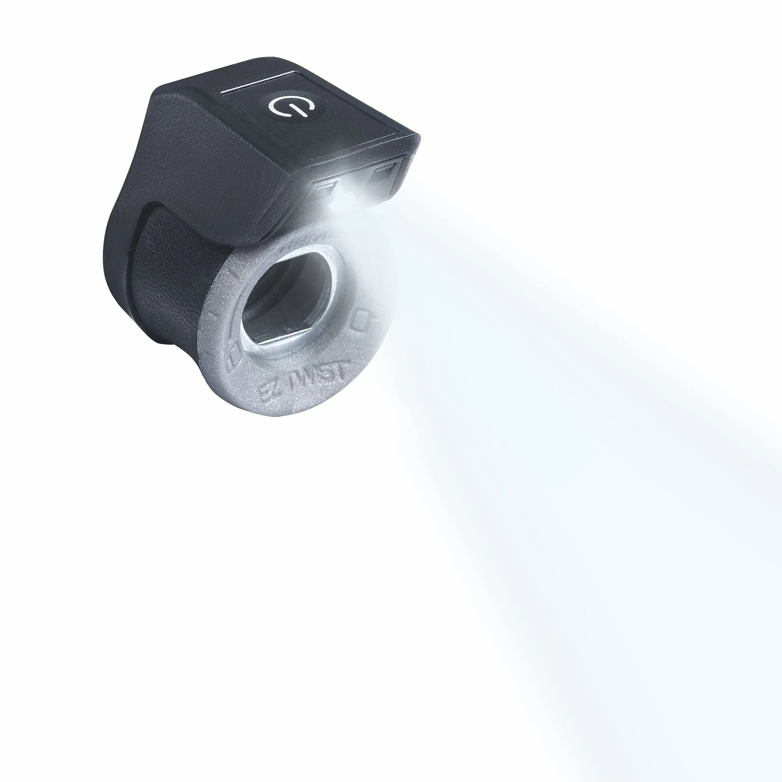 Dremel Modulo luminoso, dispositivo di illuminazione a LED per una buona visibilità durante il lavoro con utensili multifunzione Dremel