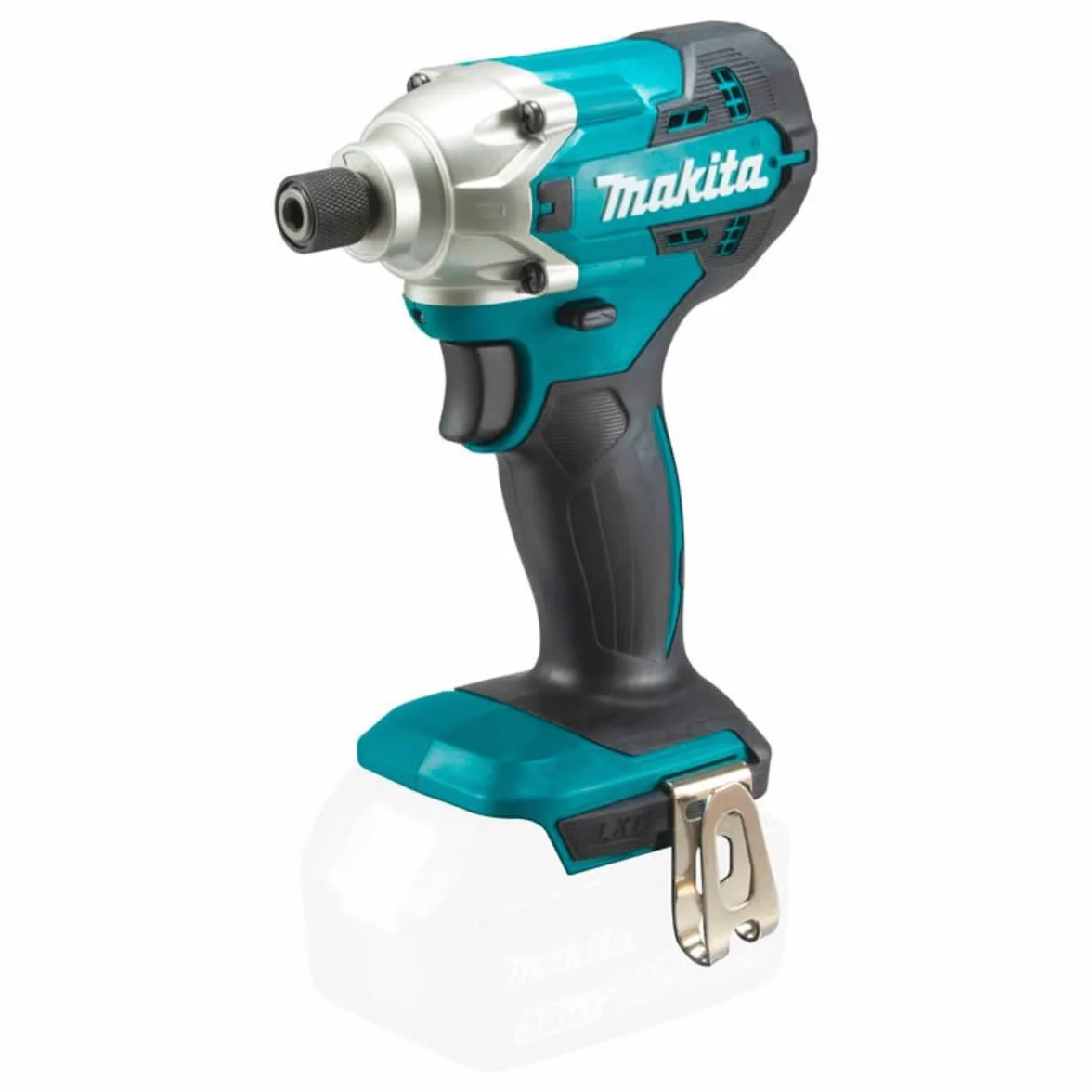 Makita DTD156Z Avvitatore Impulsi LXT 18V 1/4" 155 Nm 0-2.500 g/min Makpac