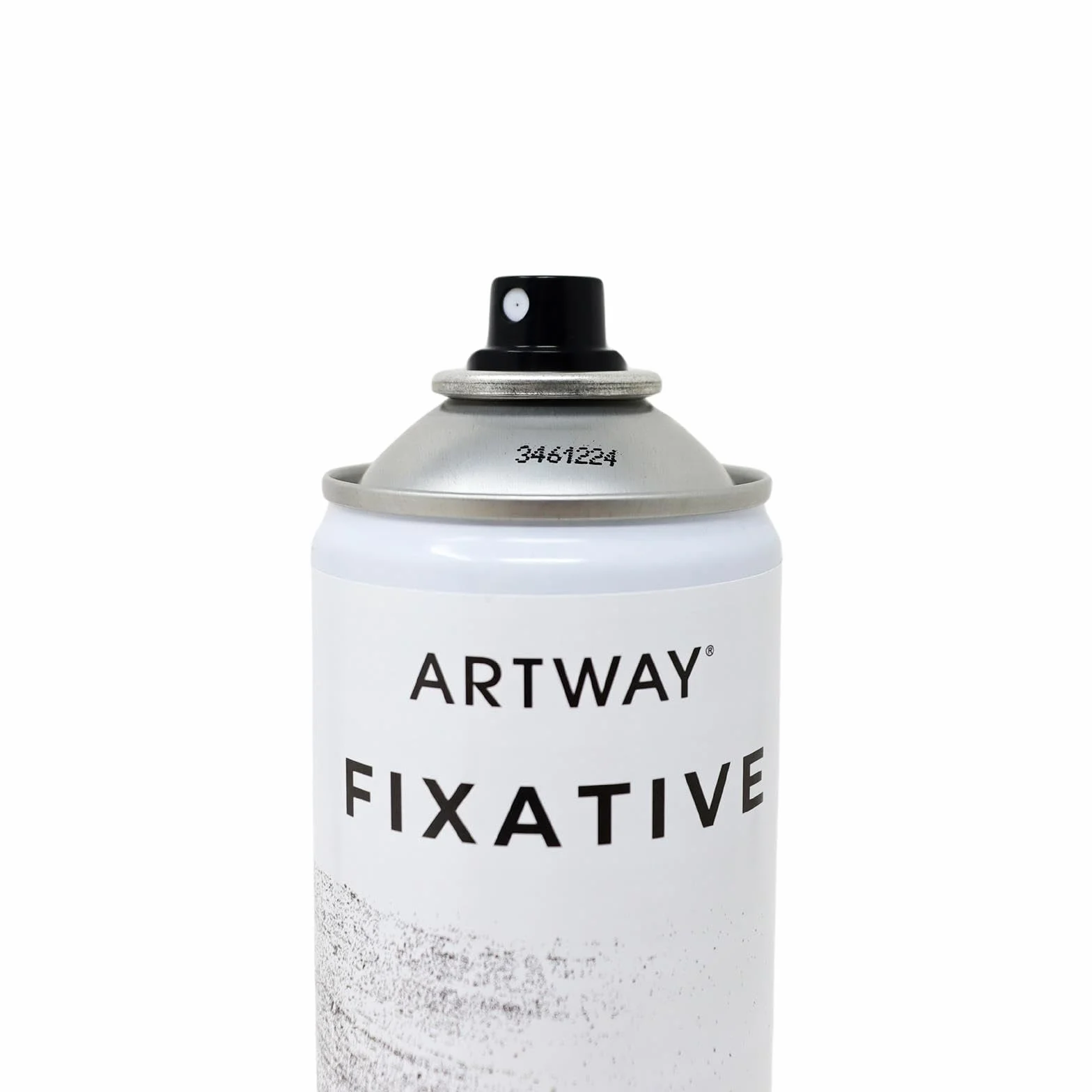 ArtWay Spray Fissativo per l'Arte - 500ml - Spray Fissativo Artistico per Mezzi Morbidi
