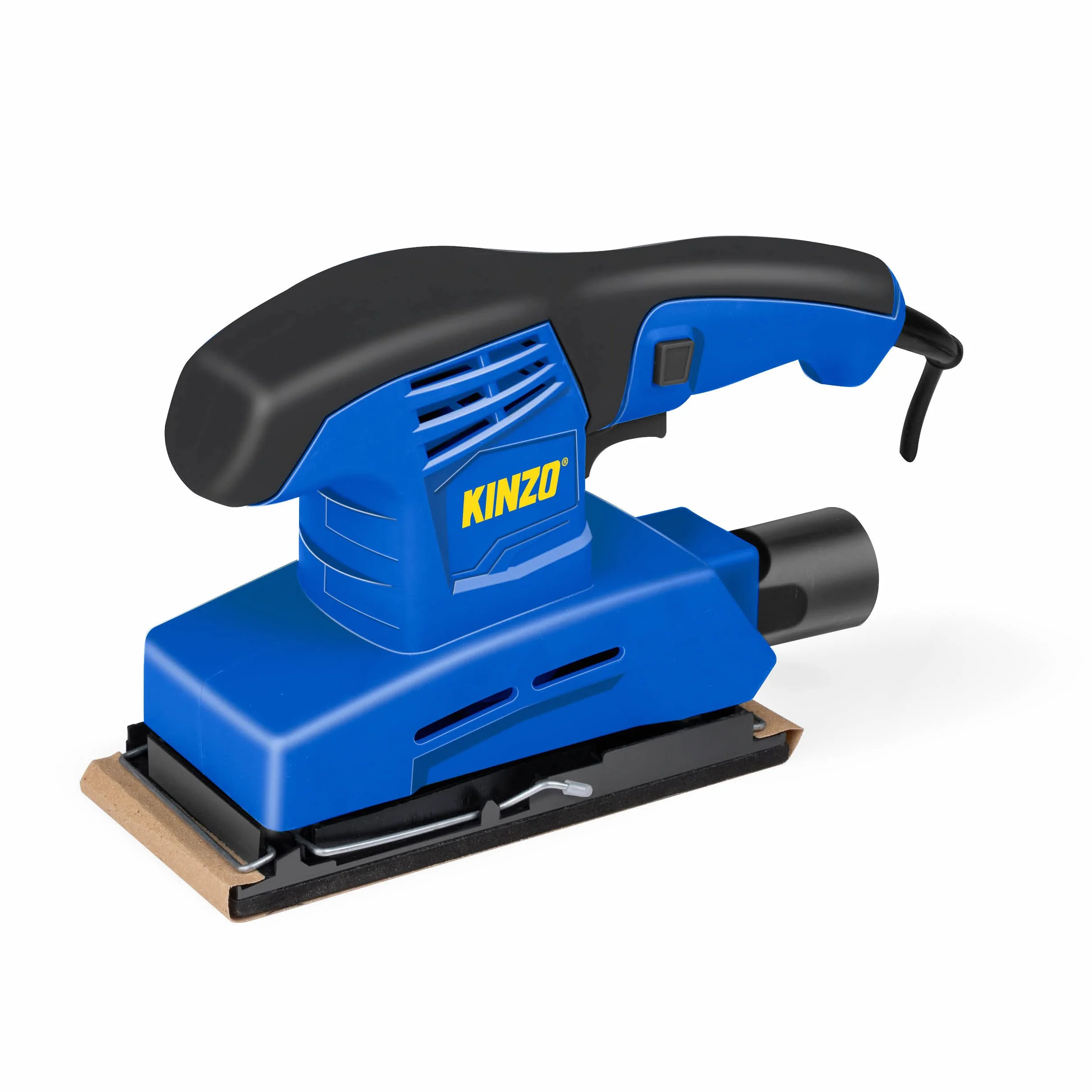 Kinzo Levigatrice orbitale 230 V Lavorazione del legno