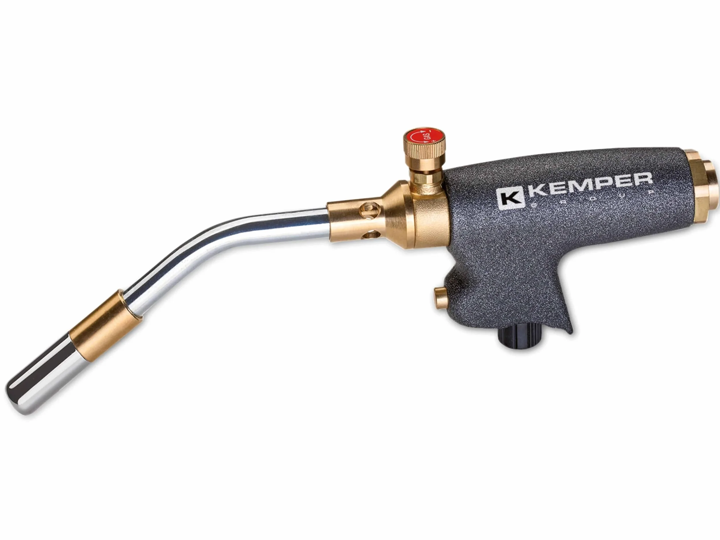Kemper 1062E Saldatura dura e saldatura a 360° per cartucce filettate 7/16" EU