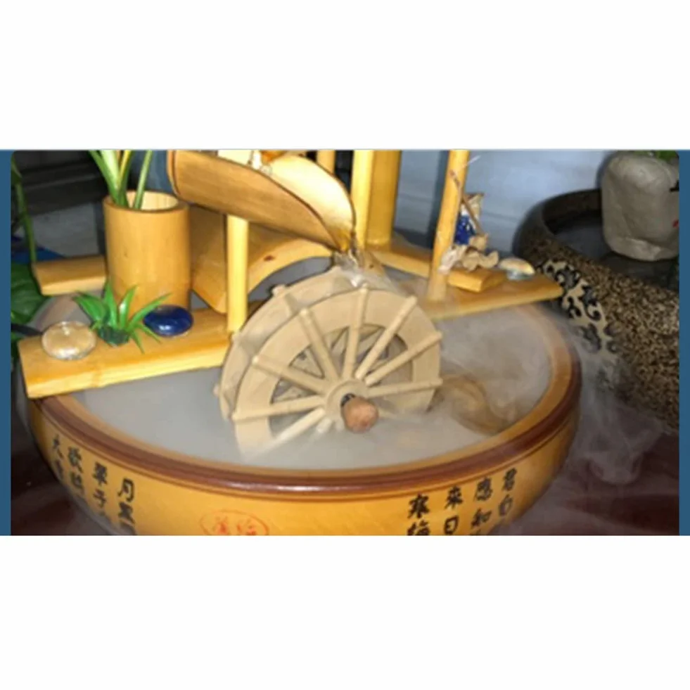 Nagoyuki 40x46mm Umidificatore Ad Ultrasuoni Mist Maker 24V Nebulizzatore Testa Fogger