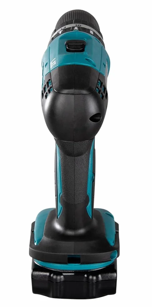 TRAPANO AVVITATORE A PERCUSSIONE 18V 3Ax2+DC18RC