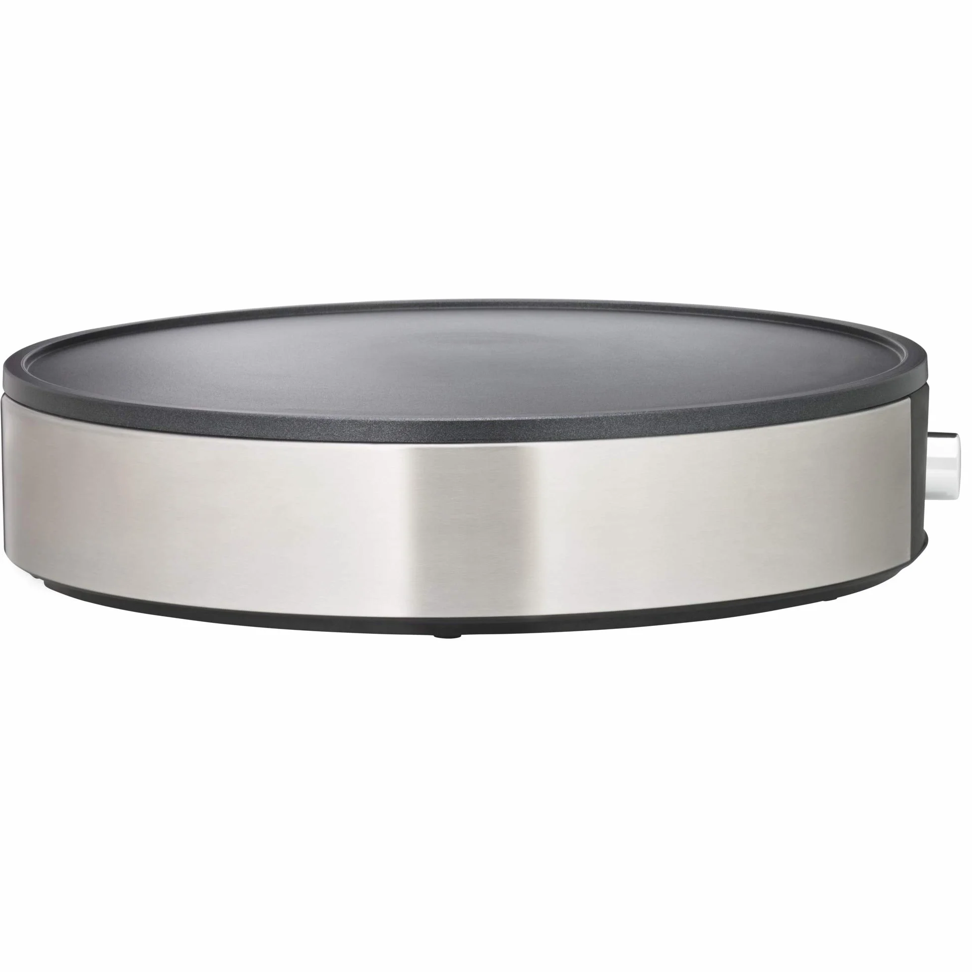 WMF Lono Crepes Maker Creperie con paletta e distributore di impasto, 1600 W, Ø 33 cm, crepes maker, frittelle antiaderente