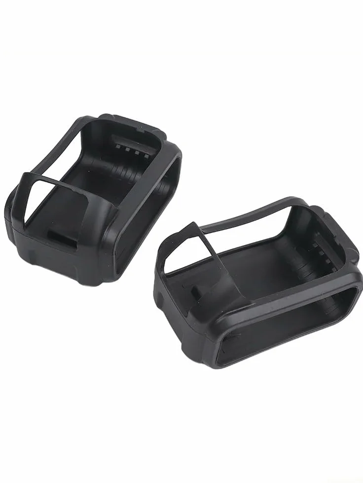 Dewalt Batteria Custodia di Protezione In Silicone 20V 4.0 5.0 Copertura Protettiva Strumenti Elettrici Accessori