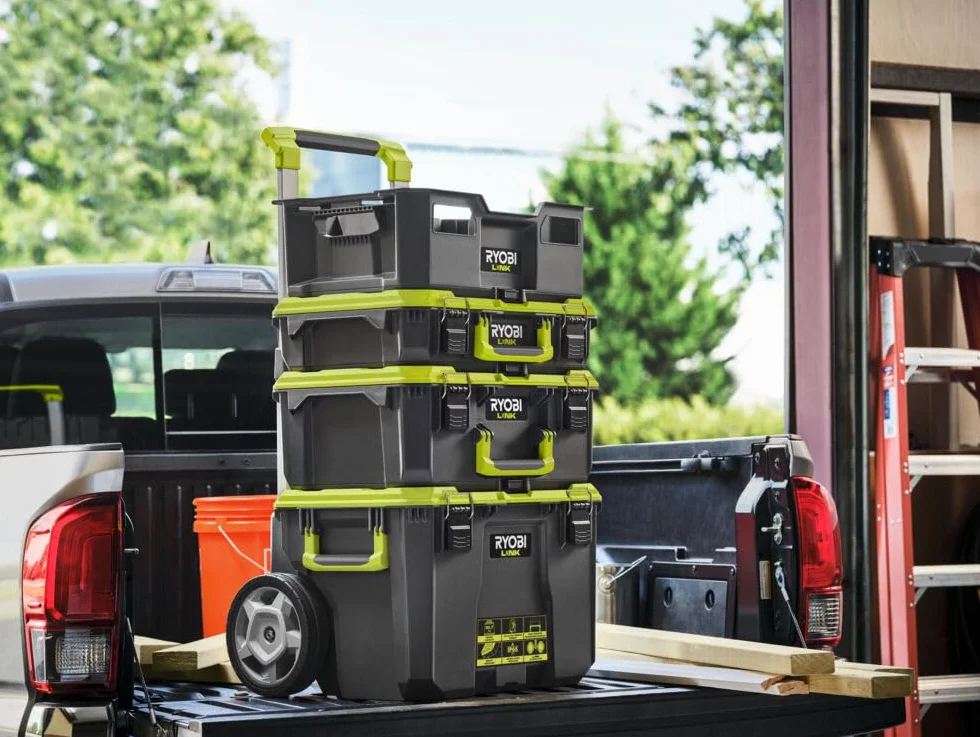 RYOBI RSL104 Cassetta degli attrezzi Link 22,7 kg