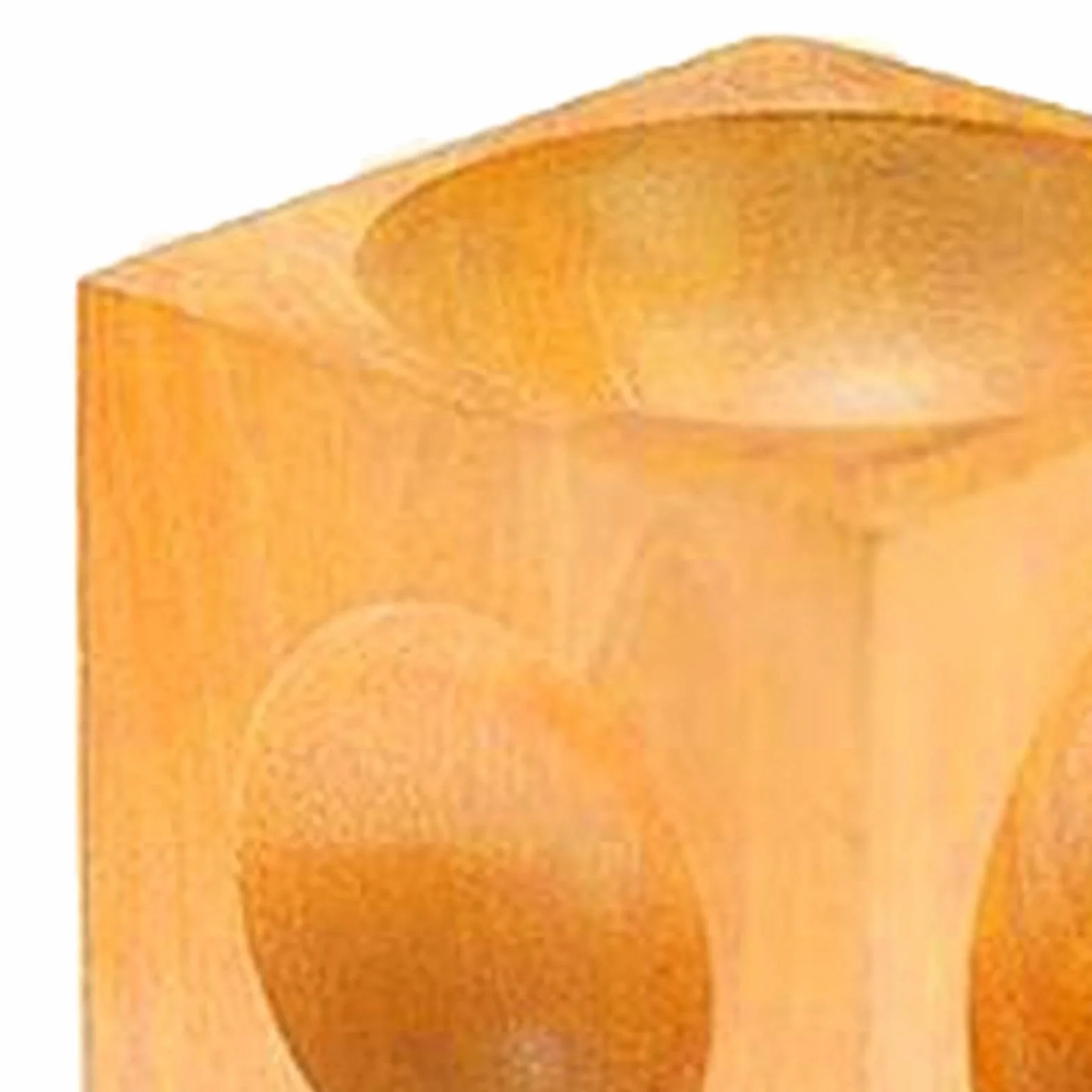 Set di punzoni e Blocchi di dapping Quadrati in Legno, per la creazione di Gioielli, formatura di Metalli, Set di dapping di Gioielli per concavo