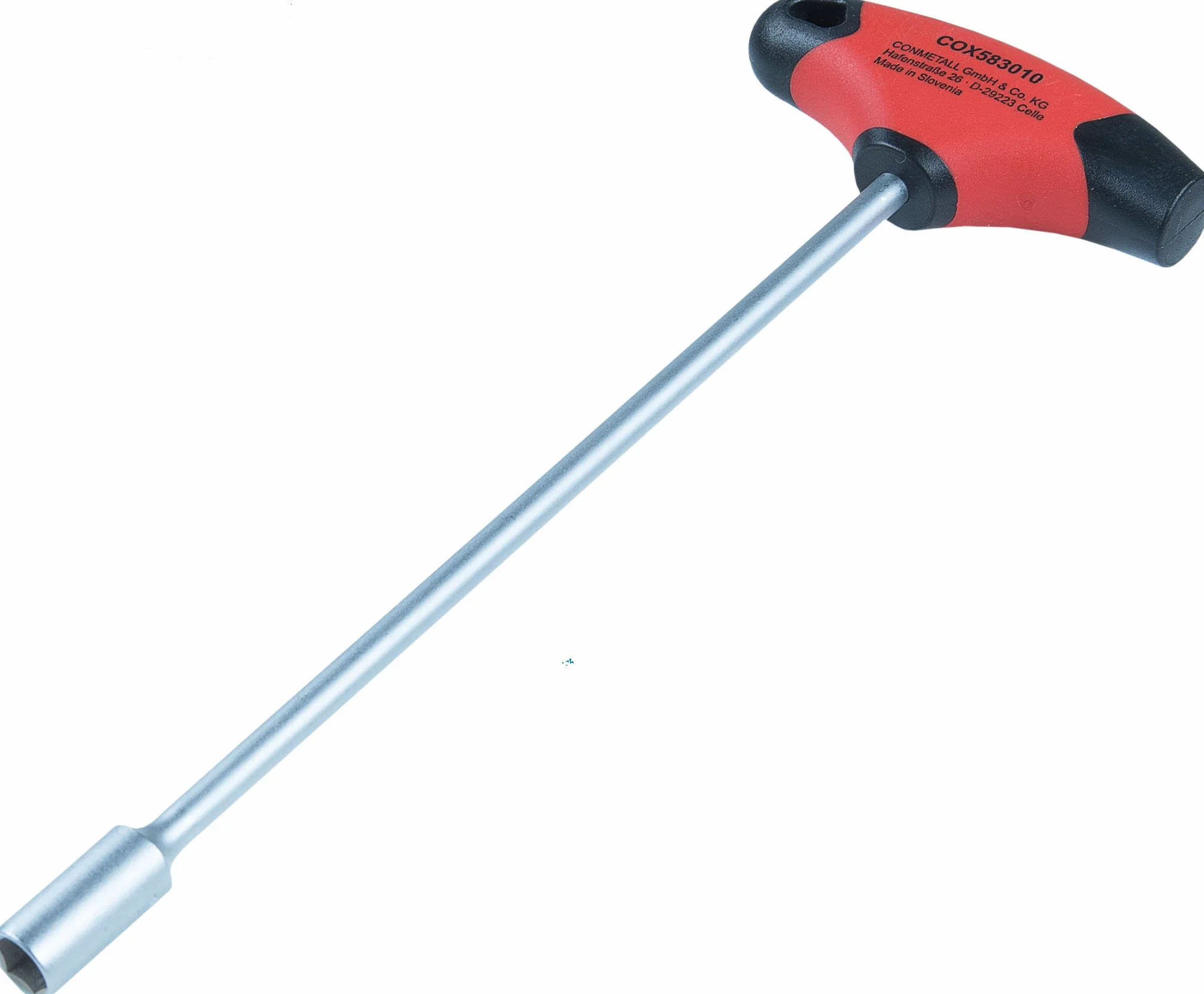 Max-Power COX583010 Chiave a bussola manico a T - 10 mm
