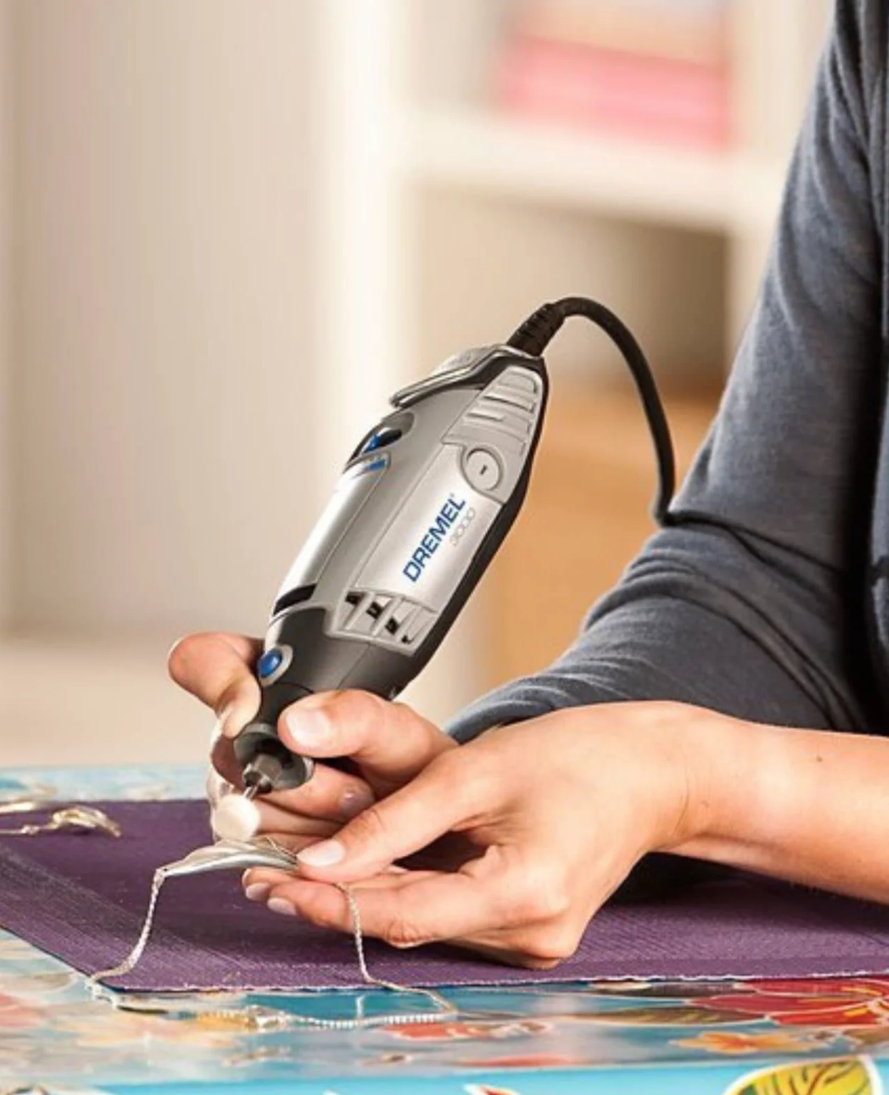 Dremel 3000 Utensile Multifunzione Rotativo 130 W 15 Accessori