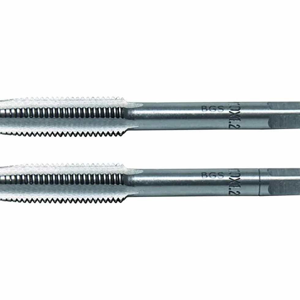 BGS 1900-M10X1.25-B | Set di maschi | M10 x 1,25 | 2 pz.