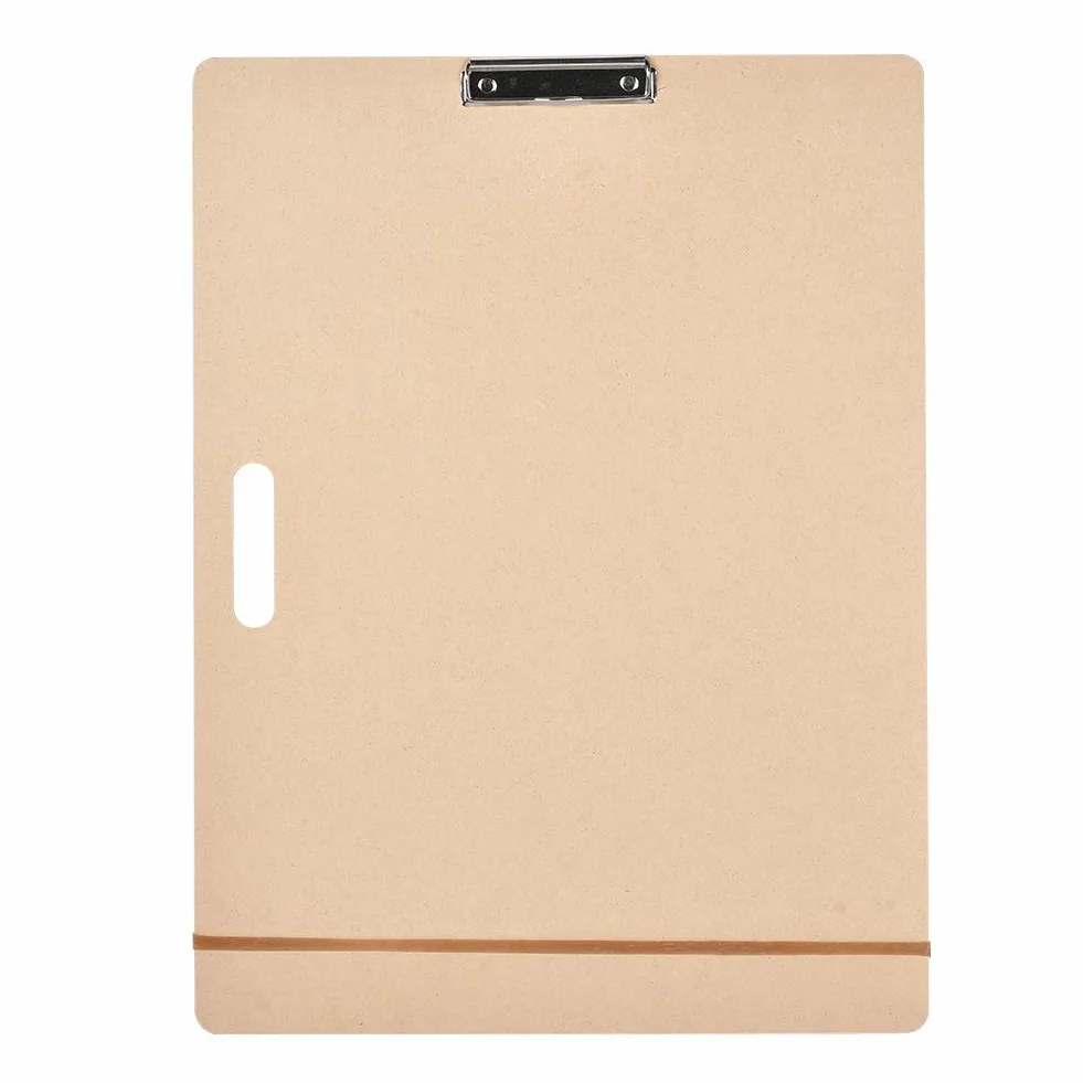Studenti D'arte Portatili, Tavola 8K 45 × 60 Cm per Tavole da Disegno per Interni Schizzo in Legno Tavolo da Disegno in Legno, A2 Disegno per Pittura All'aperto
