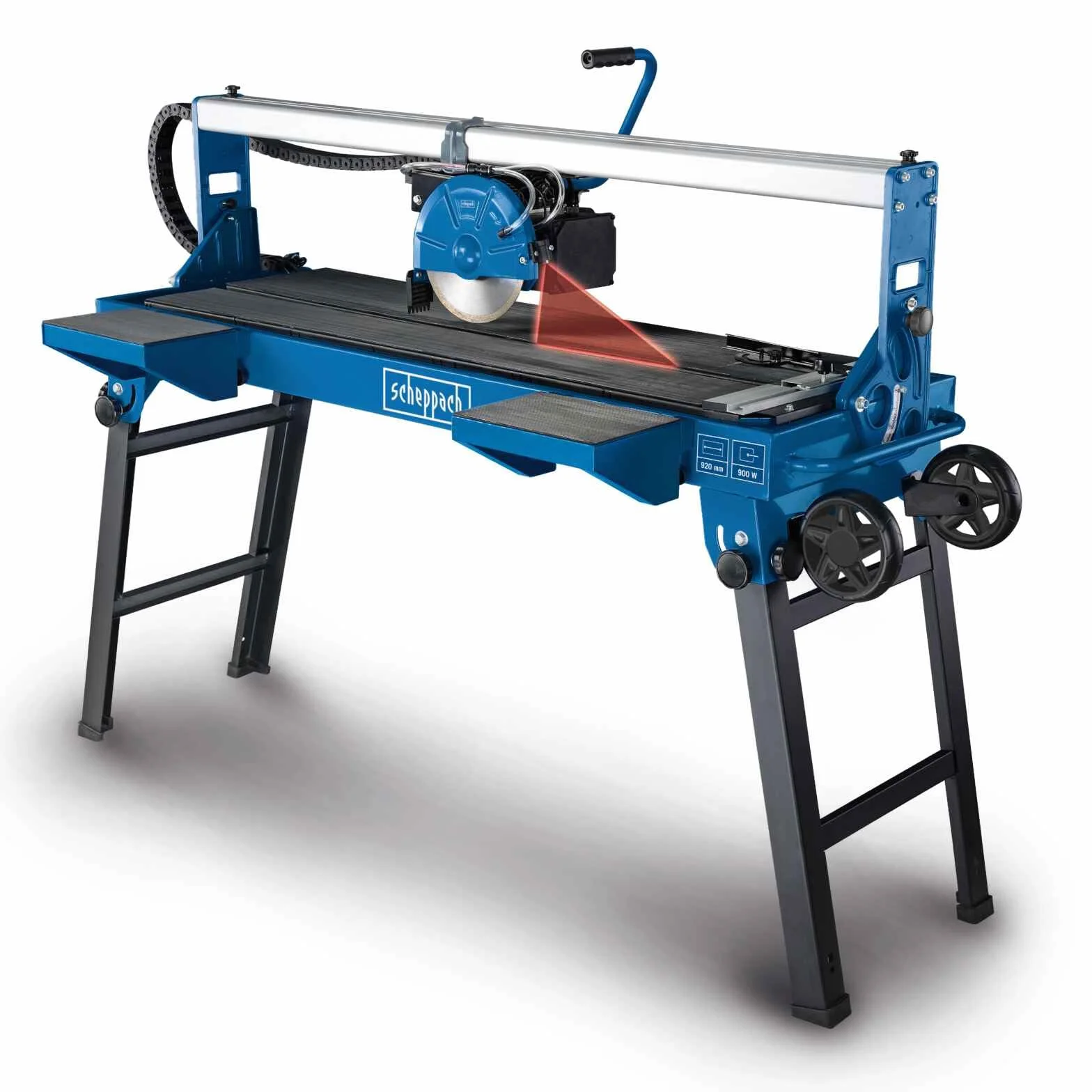Scheppach Tagliapiastrelle fs3600, 1 pezzi, blu/argento/nero, 5906706901