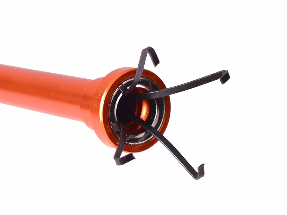 MIVOS - Pinza per artigli – Pinza magnetica con artigli – Pinza flessibile con magnete – Sollevatore magnetico – Pinza magnetica – 610 x 30 x 30 mm