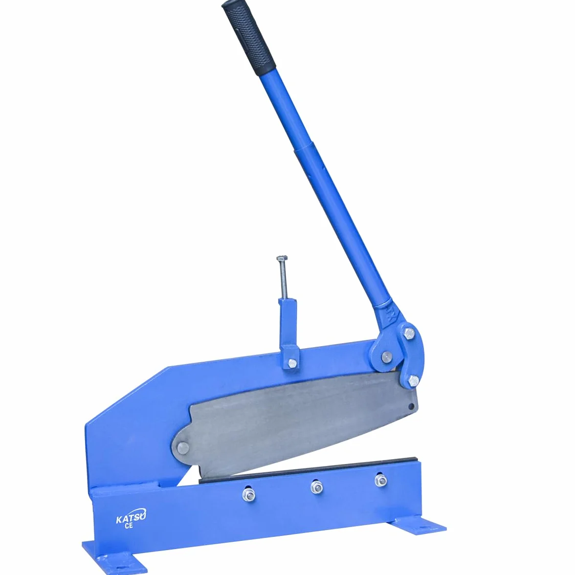 KATSU Cesoie Manuali per Metallo 300 mm, Piastra per Impieghi Gravosi Lamiere Piatte in Acciaio Cesoie Taglio Preciso Strumento di Riparazione per la Formatura di Carrozzeria per Auto