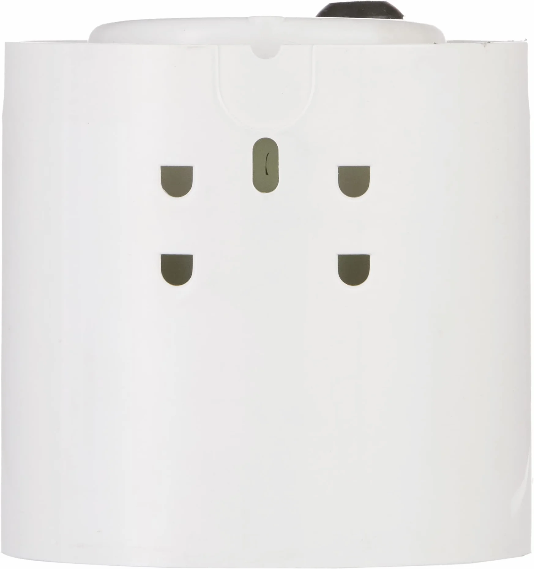 Vortice Aspiratore Elicoidale Punto Ghost Condotti Bianco