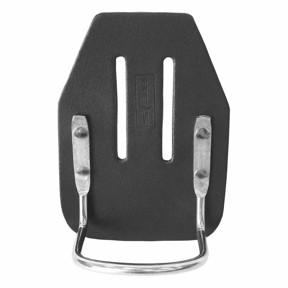 Reis KN-UMS_B - Supporto per martello, 13 x 10 cm, colore: Nero