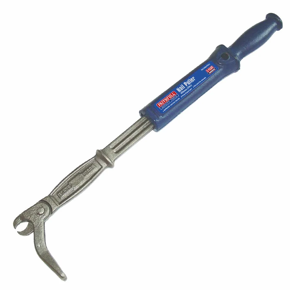 Faithfull Estrattore per unghie FAINAILPULL 600 mm (24 pollici)