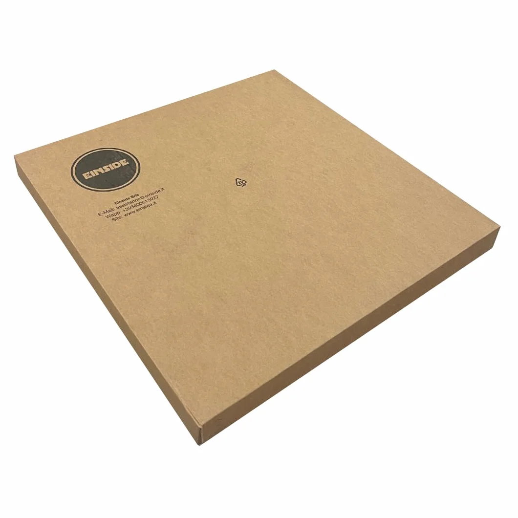 EINSIDE Coperchio cisterna, Chiusino per cisterna zincato bugnato, Tombino zincato per ispezione, 120 x 120 cm
