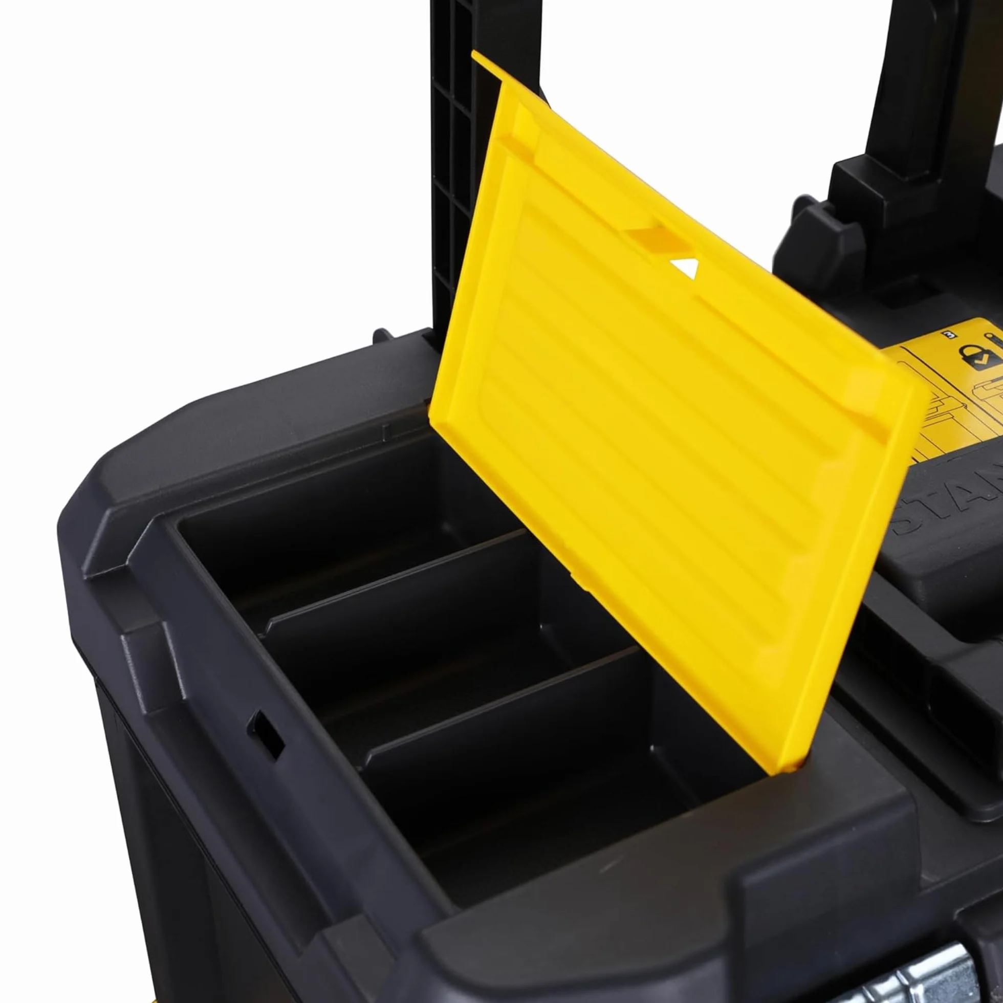 STANLEY Essential Rolling Workshop Toolbox 3-in-1 STST1-80151
