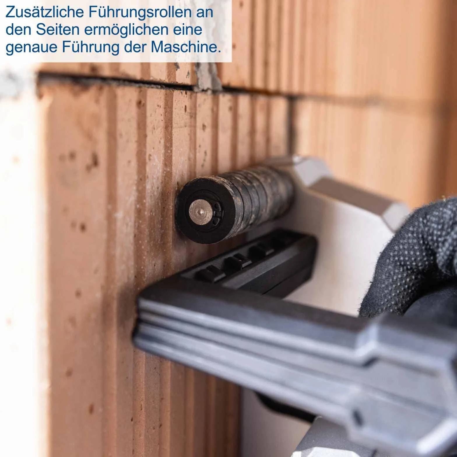 Scanalatrice - SCHEPPACH - MNF2250 - ?125 mm - 2250 W - Profondit? 0-40 mm