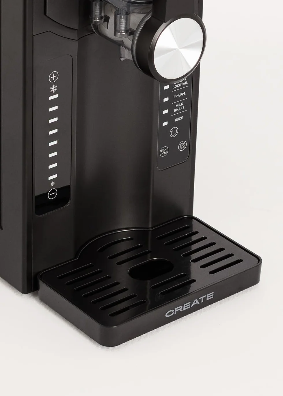 Macchina per granite e bevande fredde 2,6 L 200 W 6 programmi touch autopulente