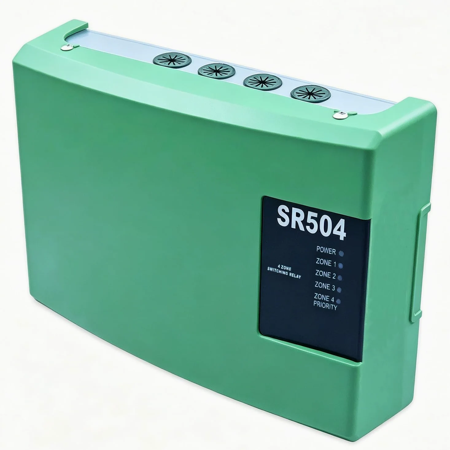 Relè di commutazione SR504-4,Modulo relè SR-504-4,4 canali