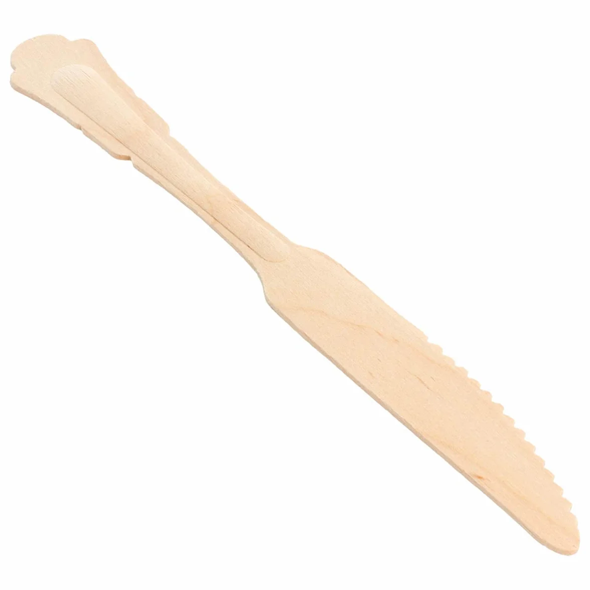 Garcia de Pou Classic coltelli 20 cm legno naturale 30 x 30 x 30 cm