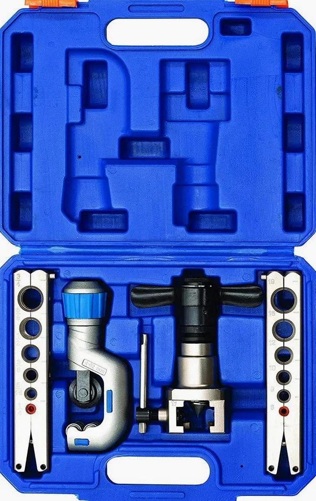 Arnocanali Kit Flangiatubo in Valigetta