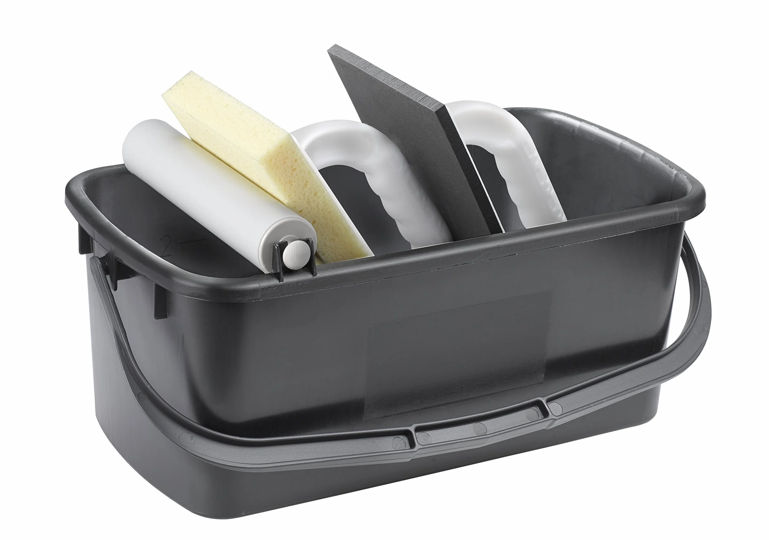 Kwb 178310 - Kit per lavaggio piastrelle, capacità contenitore 10 l