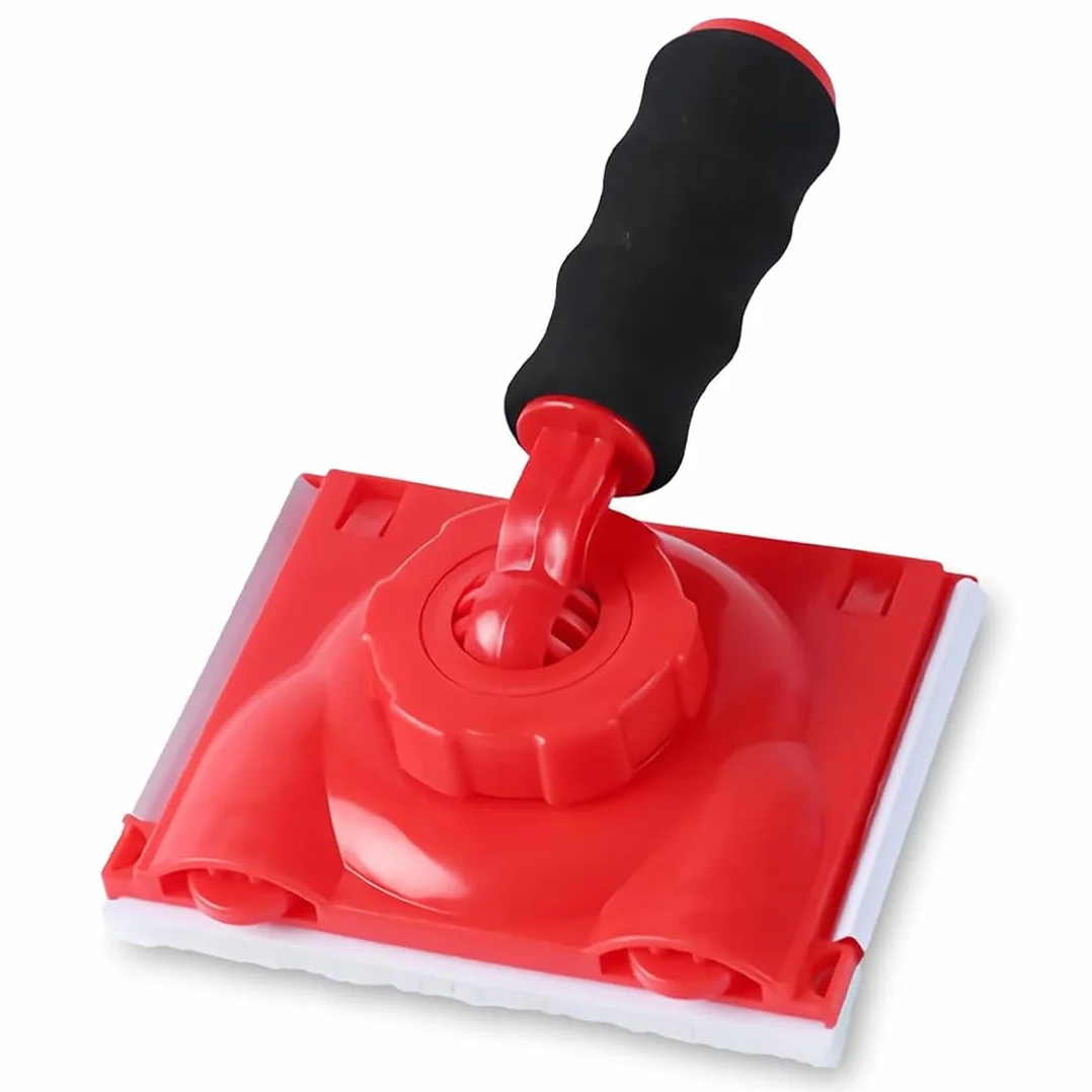 Confezione da 1 Pennello per Pittura Perfect Edge, Applicatore per Pittura per Bordi di Pareti e Soffitti