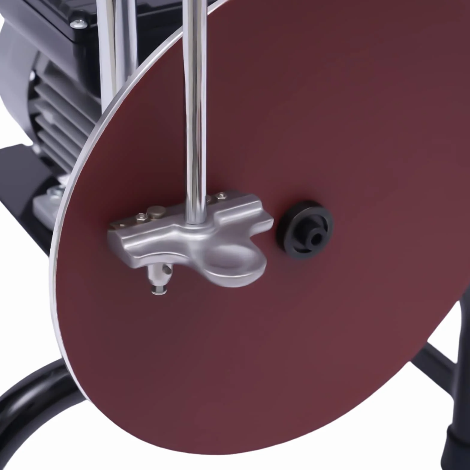 Macchina elettrica per tosare le pecore 480W, affilatoio elettrico per coltelli, tosatrice elettrica per pecore, tosatrice elettrica per lana, strumento di lucidatura