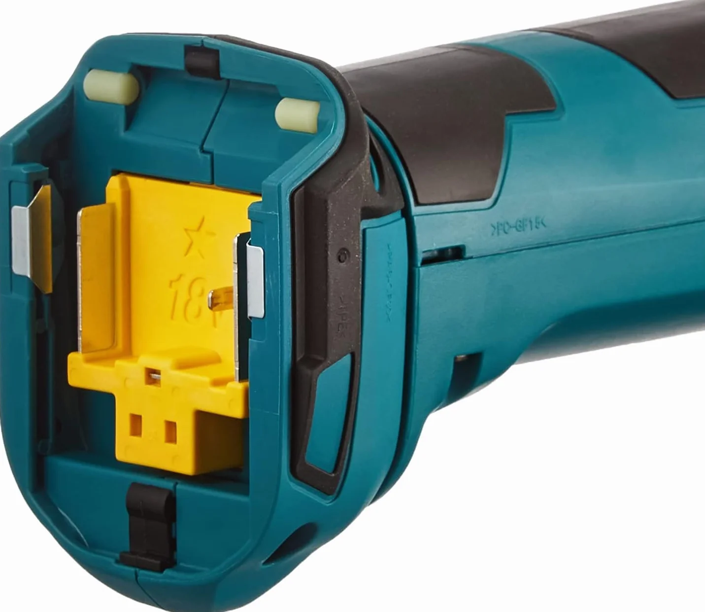 Makita DTM51ZJ - Attrezzo multifunzione