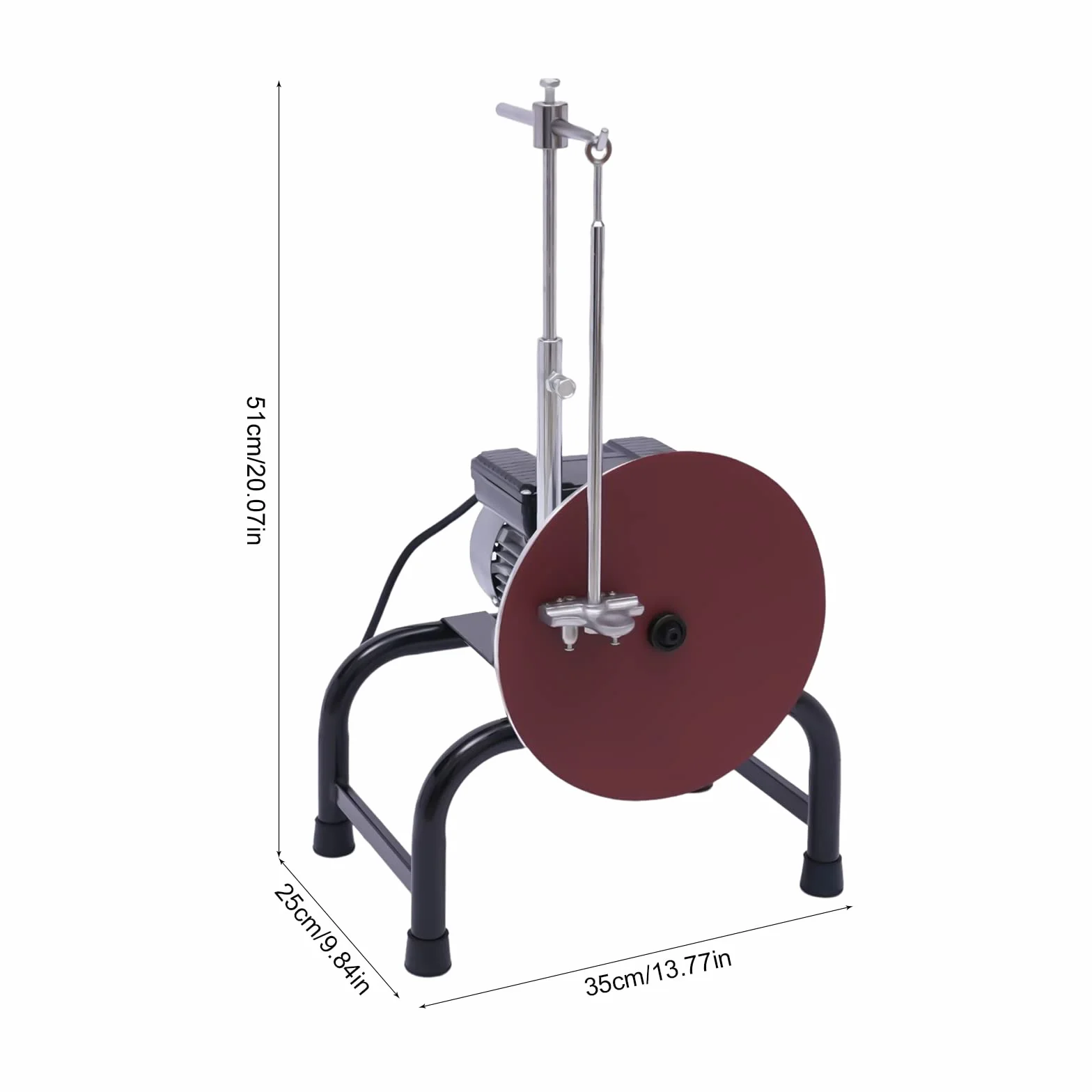 Macchina elettrica per tosare le pecore 480W, affilatoio elettrico per coltelli, tosatrice elettrica per pecore, tosatrice elettrica per lana, strumento di lucidatura
