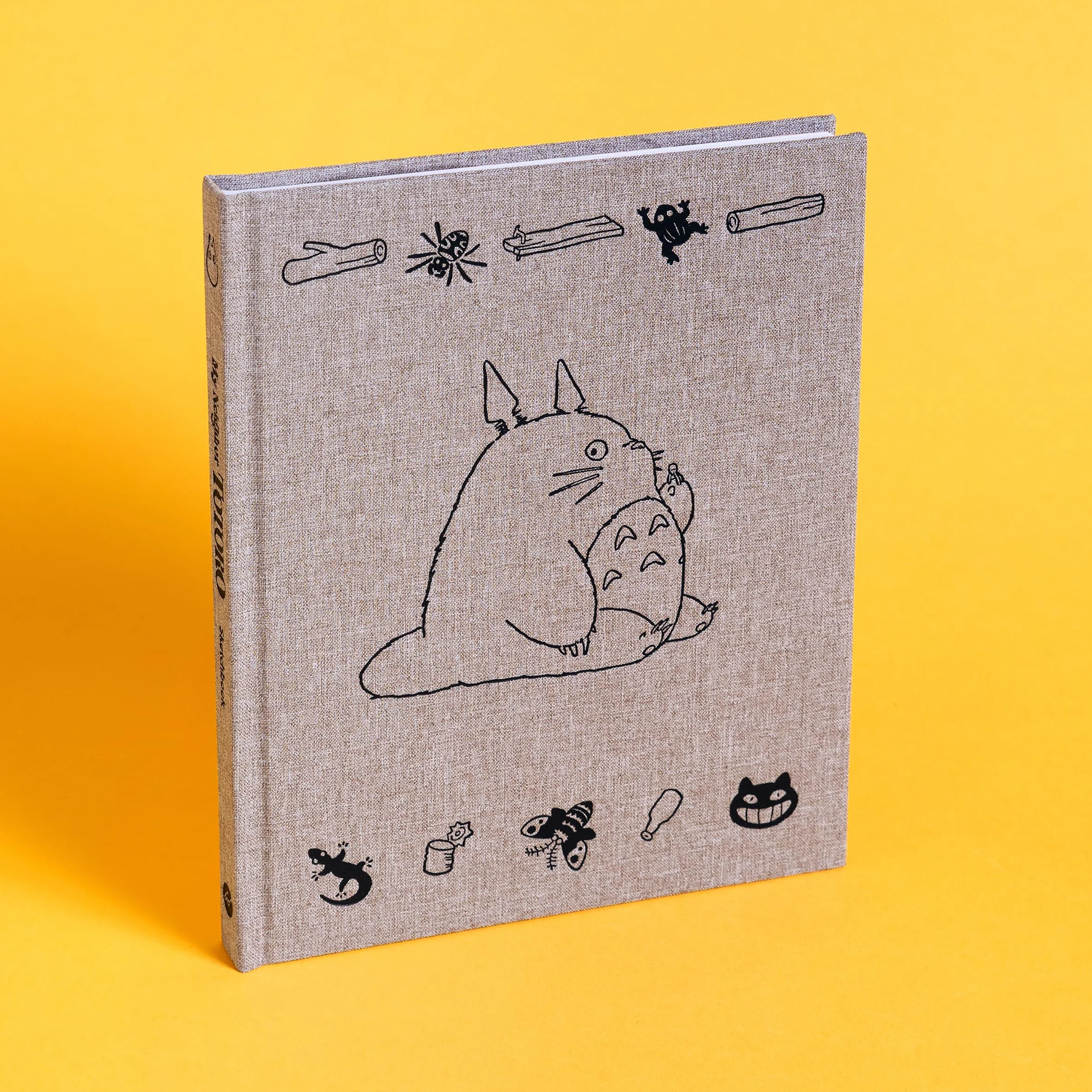 My Neighbor Totoro Sketchbook