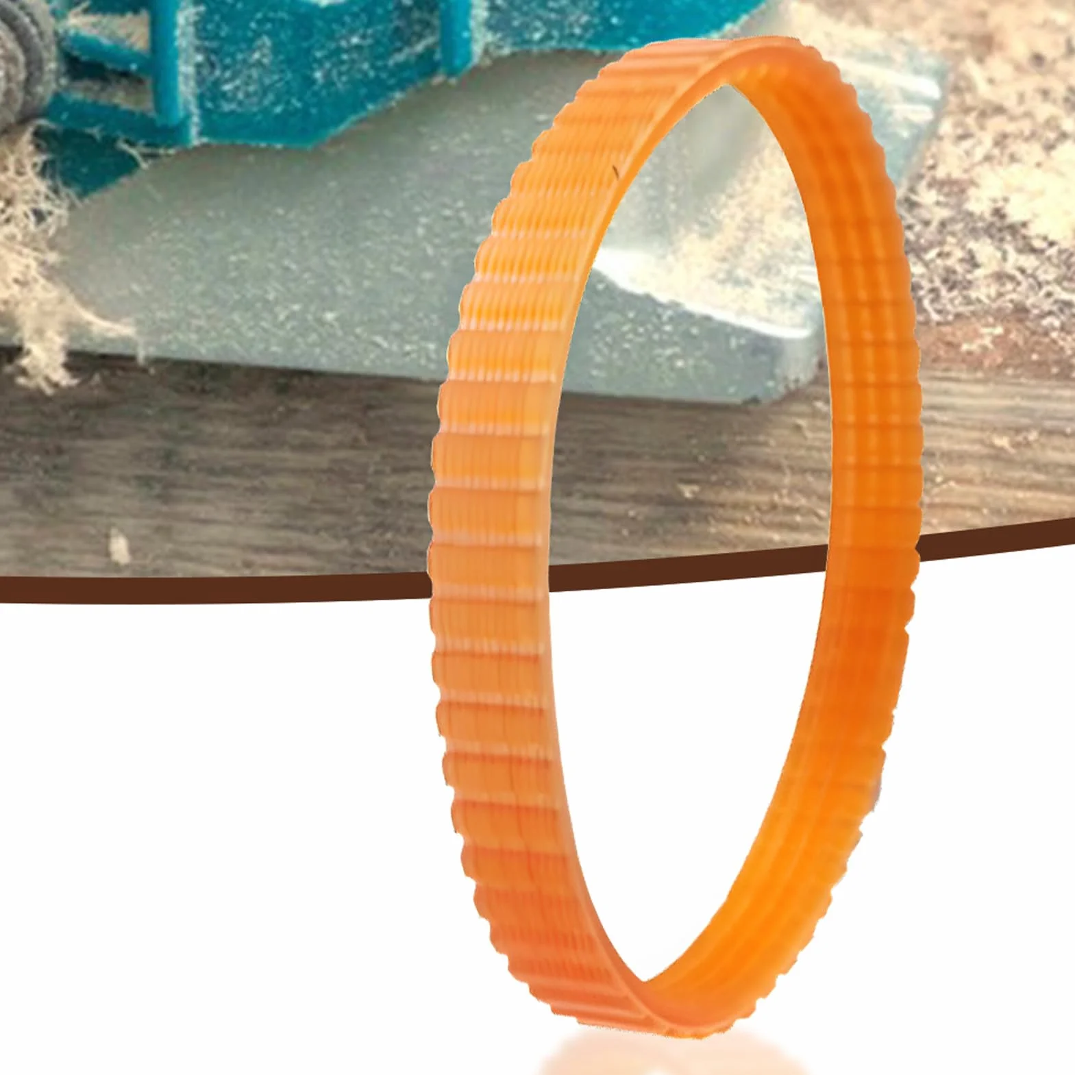Cinghia per pialla – Cinghia di trasmissione elettrica per falegnameria per F20, accessorio di trasmissione di trasmissione, affidabile cinghie di ricambio per pialla elettrica per officine di