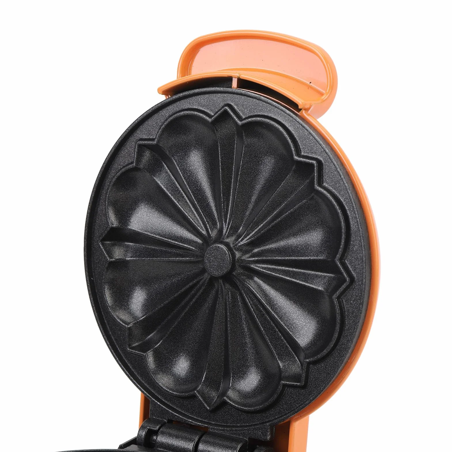 Mini Cake Maker Electric Cake Machine Riscaldamento a Doppia Faccia per Casa