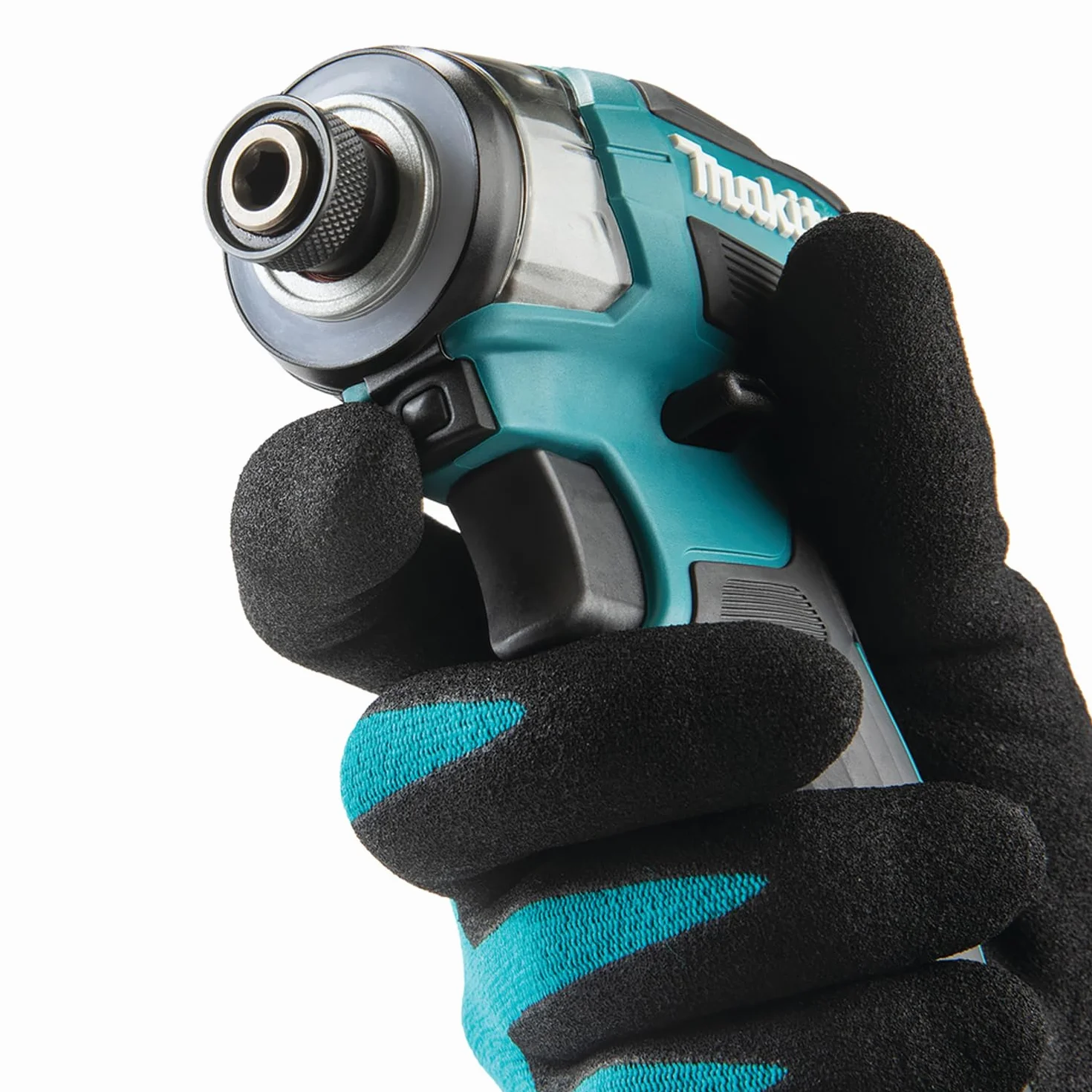 Makita DTD173Z 18V Li-Ion Brushless LXT Impact Driver, batterie e caricabatterie non inclusi