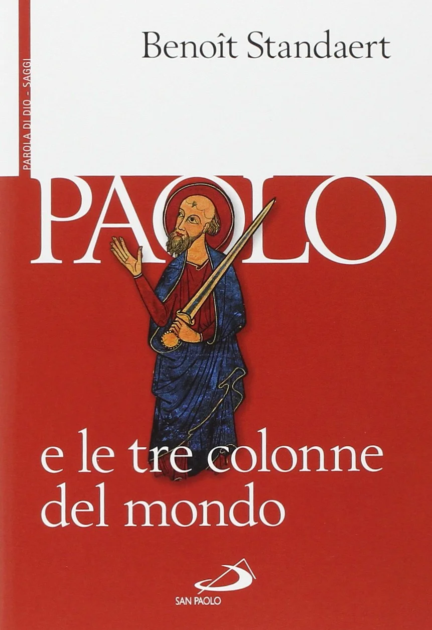 Paolo e le tre colonne del mondo