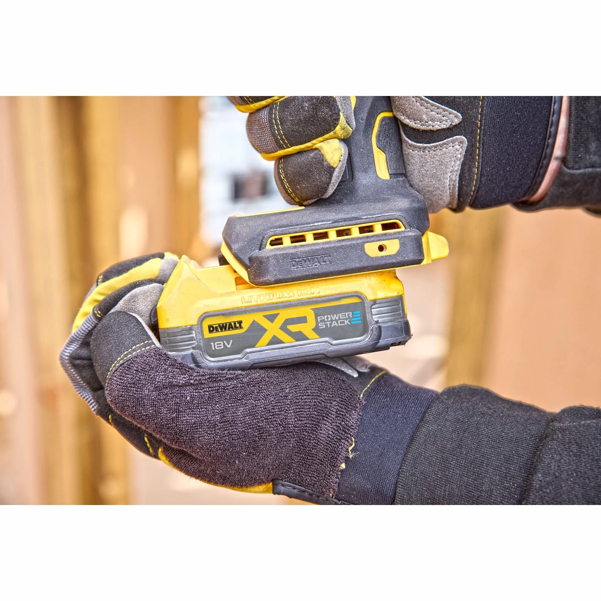 DEWALT DCF870N-XJ Avvitatore a percussione (batteria) senza batteria senza ricaricatore Motore senza spazzole